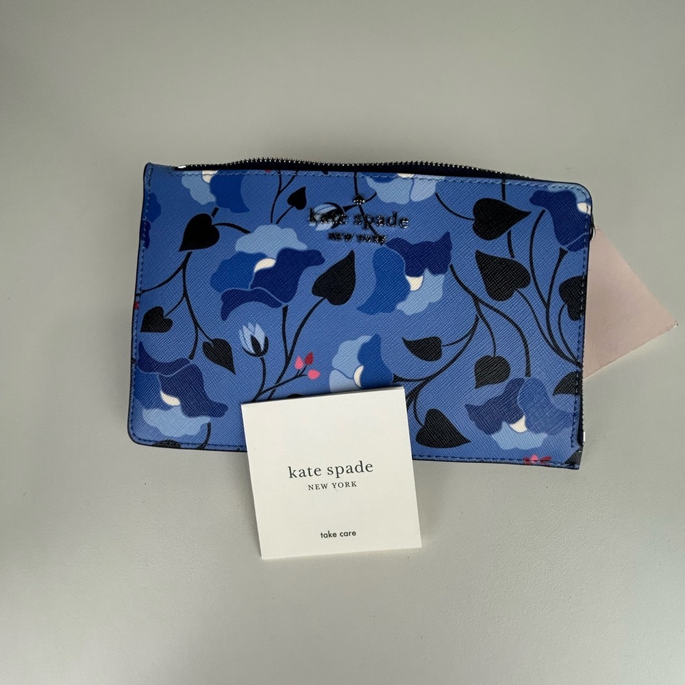 NWT KATE SPADE STACI NOUVEAU BLOOM WRISTLET